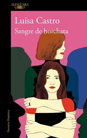SANGRE DE HORCHATA | 9788420464015 | CASTRO, LUISA | Llibreria La Font de Mimir - Llibreria online Barcelona - Comprar llibres català i castellà