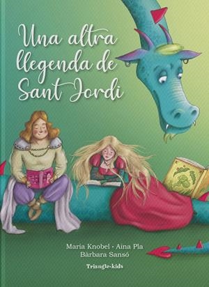 UNA ALTRA LLEGENDA DE SANT JORDI | 9788484788959 | Llibreria La Font de Mimir - Llibreria online Barcelona - Comprar llibres català i castellà