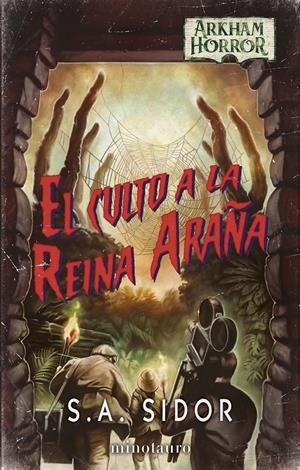 EL CULTO A LA REINA ARAÑA | 9788445014974 | SIDOR, S. A. | Llibreria La Font de Mimir - Llibreria online Barcelona - Comprar llibres català i castellà