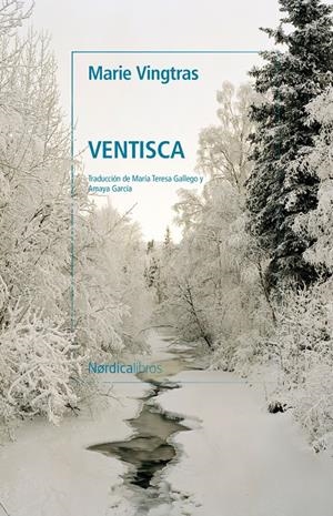 VENTISCA | 9788419320759 | VINGTRAS, MARIE | Llibreria La Font de Mimir - Llibreria online Barcelona - Comprar llibres català i castellà