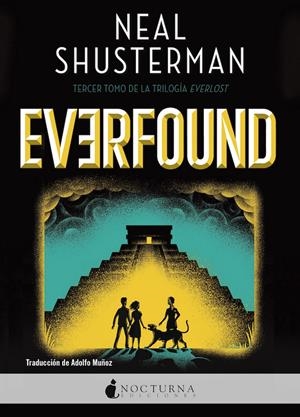 EVERFOUND | 9788418440670 | SHUSTERMAN, NEAL | Llibreria La Font de Mimir - Llibreria online Barcelona - Comprar llibres català i castellà