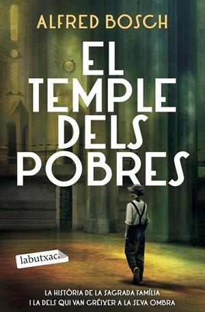 EL TEMPLE DELS POBRES | 9788419107534 | BOSCH, ALFRED | Llibreria La Font de Mimir - Llibreria online Barcelona - Comprar llibres català i castellà