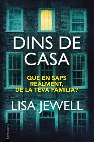 DINS DE CASA | 9788419150417 | JEWELL, LISA | Llibreria La Font de Mimir - Llibreria online Barcelona - Comprar llibres català i castellà