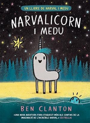 NARVALICORN I MEDU | 9788426148100 | CLANTON, BEN | Llibreria La Font de Mimir - Llibreria online Barcelona - Comprar llibres català i castellà
