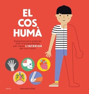 EL COS HUMÀ | 9788447949014 | NOSY CROW LTD. | Llibreria La Font de Mimir - Llibreria online Barcelona - Comprar llibres català i castellà