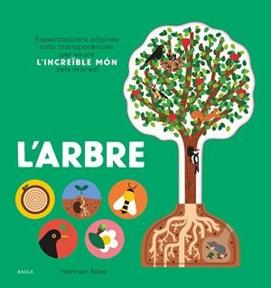 L'ARBRE | 9788447949021 | NOSY CROW LTD. | Llibreria La Font de Mimir - Llibreria online Barcelona - Comprar llibres català i castellà