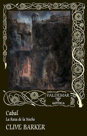 CABAL | 9788477029373 | BARKER, CLIVE | Llibreria La Font de Mimir - Llibreria online Barcelona - Comprar llibres català i castellà