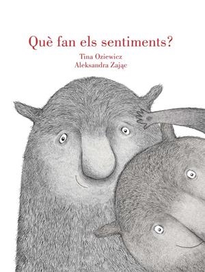 QUÈ FAN ELS SENTIMENTS? | 9788412526677 | OZIEWICZ, TINA | Llibreria La Font de Mimir - Llibreria online Barcelona - Comprar llibres català i castellà