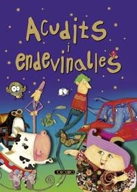 ACUDITS I ENDEVINALLES | 9788499130682 | TODOLIBRO, EQUIP | Llibreria La Font de Mimir - Llibreria online Barcelona - Comprar llibres català i castellà