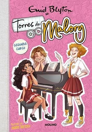 TORRES DE MALORY 2 - SEGUNDO CURSO (NUEVA EDICIÓN CON CONTENIDO INÉDITO) | 9788427233683 | BLYTON, ENID | Llibreria La Font de Mimir - Llibreria online Barcelona - Comprar llibres català i castellà