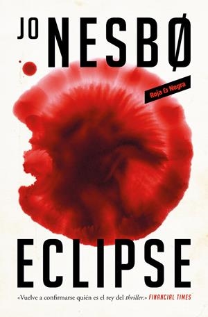 ECLIPSE (HARRY HOLE 13) | 9788418897931 | NESBO, JO | Llibreria La Font de Mimir - Llibreria online Barcelona - Comprar llibres català i castellà