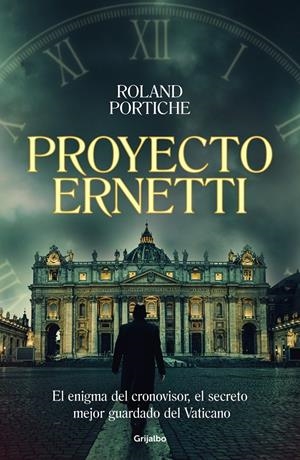 PROYECTO ERNETTI | 9788425359712 | PORTICHE, ROLAND | Llibreria La Font de Mimir - Llibreria online Barcelona - Comprar llibres català i castellà