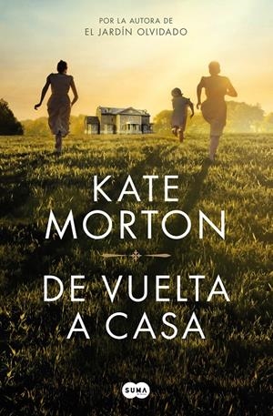DE VUELTA A CASA | 9788491295617 | MORTON, KATE | Llibreria La Font de Mimir - Llibreria online Barcelona - Comprar llibres català i castellà