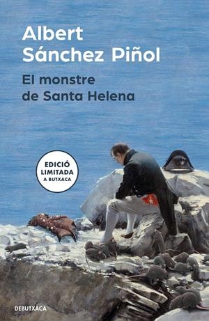 EL MONSTRE DE SANTA HELENA (EDICIÓ LIMITADA) | 9788418196751 | SÁNCHEZ PIÑOL, ALBERT | Llibreria La Font de Mimir - Llibreria online Barcelona - Comprar llibres català i castellà