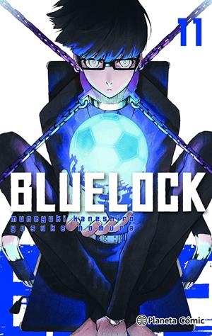 BLUE LOCK Nº 11 | 9788411402484 | KANESHIRO, MUNEYUKI/NOMURA, YUSUKE | Llibreria La Font de Mimir - Llibreria online Barcelona - Comprar llibres català i castellà