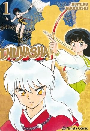 INUYASHA Nº 01/30 | 9788411402804 | TAKAHASHI, RUMIKO | Llibreria La Font de Mimir - Llibreria online Barcelona - Comprar llibres català i castellà