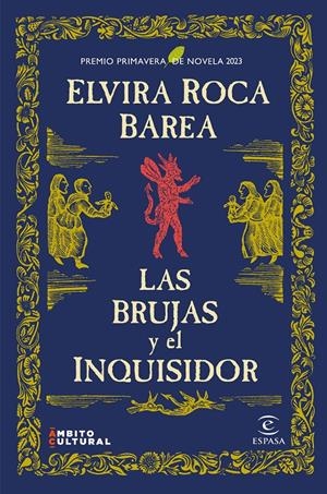 LAS BRUJAS Y EL INQUISIDOR | 9788467069235 | ROCA BAREA, ELVIRA | Llibreria La Font de Mimir - Llibreria online Barcelona - Comprar llibres català i castellà