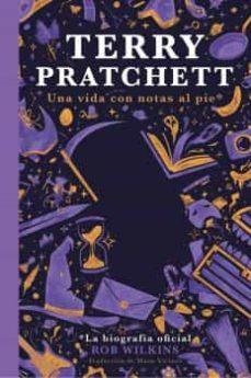TERRY PRATCHETT | 9788412614473 | WILKINS, ROB | Llibreria La Font de Mimir - Llibreria online Barcelona - Comprar llibres català i castellà
