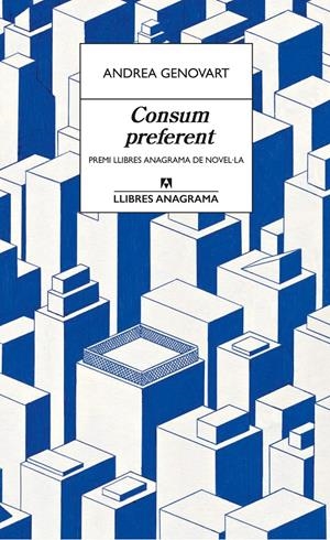 CONSUM PREFERENT | 9788433901859 | GENOVART, ANDREA | Llibreria La Font de Mimir - Llibreria online Barcelona - Comprar llibres català i castellà