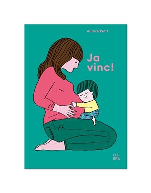 JA VINC! | 9788412585148 | PETIT, AURORE | Llibreria La Font de Mimir - Llibreria online Barcelona - Comprar llibres català i castellà