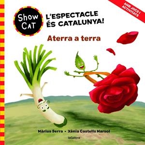 SHOWCAT 1. ATERRA A TERRA | 9788424674007 | SERRA ROIG, MÀRIUS | Llibreria La Font de Mimir - Llibreria online Barcelona - Comprar llibres català i castellà