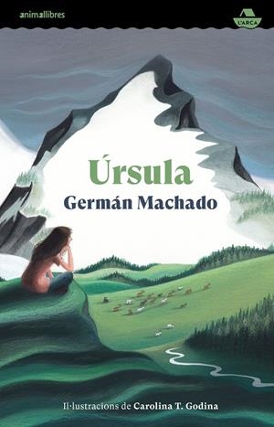 ÚRSULA | 9788419659149 | MACHADO, GERMÁN | Llibreria La Font de Mimir - Llibreria online Barcelona - Comprar llibres català i castellà