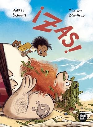 ¡ZAS! | 9788418288517 | SCHMITT, VOLKER | Llibreria La Font de Mimir - Llibreria online Barcelona - Comprar llibres català i castellà