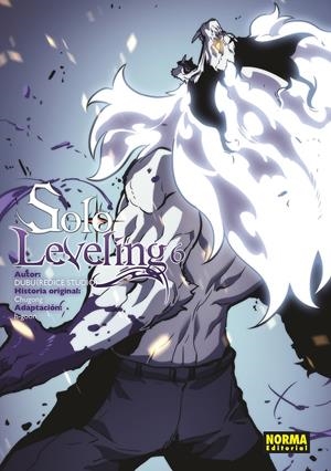 SOLO LEVELING 06 | 9788467960471 | CHUGONG | Llibreria La Font de Mimir - Llibreria online Barcelona - Comprar llibres català i castellà