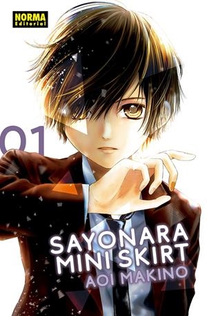 SAYONARA MINI SKIRT PACK | 9788467959727 | MAKINO, AOI | Llibreria La Font de Mimir - Llibreria online Barcelona - Comprar llibres català i castellà