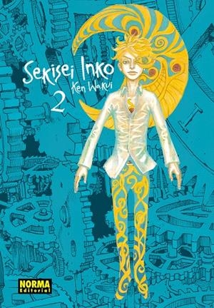 SEKISEI INKO INTEGRAL 02 | 9788467958461 | WAKUI, KEN | Llibreria La Font de Mimir - Llibreria online Barcelona - Comprar llibres català i castellà