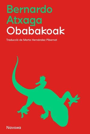 OBABAKOAK | 9788419311283 | ATXAGA, BERNARDO | Llibreria La Font de Mimir - Llibreria online Barcelona - Comprar llibres català i castellà