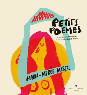 MARIA-MERCÈ MARÇAL. PETITS POEMES | 9788418522970 | MARÇAL, MARIA-MERCÈ | Llibreria La Font de Mimir - Llibreria online Barcelona - Comprar llibres català i castellà