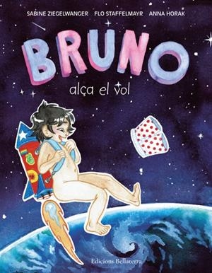 BRUNO ALÇA EL VOL | 9788418723612 | VVAA | Llibreria La Font de Mimir - Llibreria online Barcelona - Comprar llibres català i castellà
