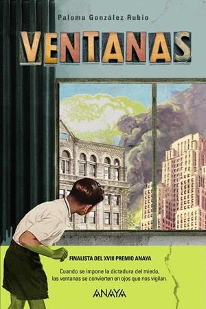 VENTANAS | 9788469886090 | GONZÁLEZ RUBIO, PALOMA | Llibreria La Font de Mimir - Llibreria online Barcelona - Comprar llibres català i castellà