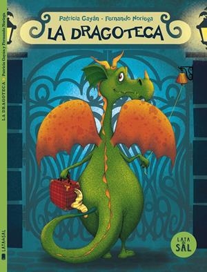 LA DRAGOTECA | 9788412384116 | GAYÁN RUIZ, PATRICIA | Llibreria La Font de Mimir - Llibreria online Barcelona - Comprar llibres català i castellà