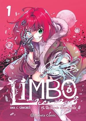 PLANETA MANGA: LIMBO Nº 01 | 9788411404389 | SÁNCHEZ, ANA C. | Llibreria La Font de Mimir - Llibreria online Barcelona - Comprar llibres català i castellà