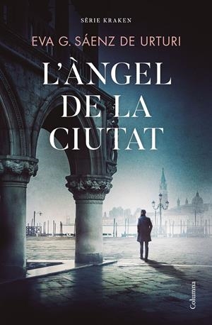L'ÀNGEL DE LA CIUTAT | 9788466430494 | GARCÍA SÁENZ DE URTURI, EVA | Llibreria La Font de Mimir - Llibreria online Barcelona - Comprar llibres català i castellà