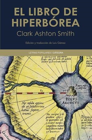 EL LIBRO DE HIPERBÓREA | 9788437633923 | SMITH, CLARK ASHTON | Llibreria La Font de Mimir - Llibreria online Barcelona - Comprar llibres català i castellà