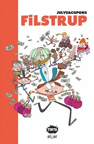 FILSTRUP | 9788491425960 | COPONS, JAUME | Llibreria La Font de Mimir - Llibreria online Barcelona - Comprar llibres català i castellà