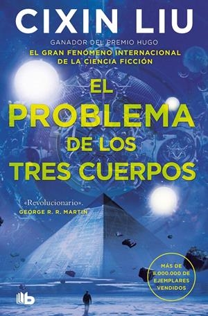 EL PROBLEMA DE LOS TRES CUERPOS (TRILOGÍA DE LOS TRES CUERPOS 1) | 9788413143415 | LIU, CIXIN | Llibreria La Font de Mimir - Llibreria online Barcelona - Comprar llibres català i castellà