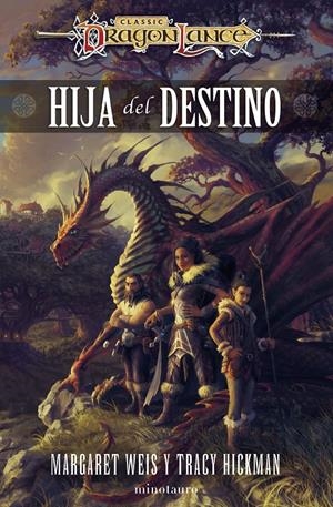 DESTINOS Nº 01/03 HIJA DEL DESTINO | 9788445014653 | WEIS / TRACY HICKMAN, MARGARET | Llibreria La Font de Mimir - Llibreria online Barcelona - Comprar llibres català i castellà