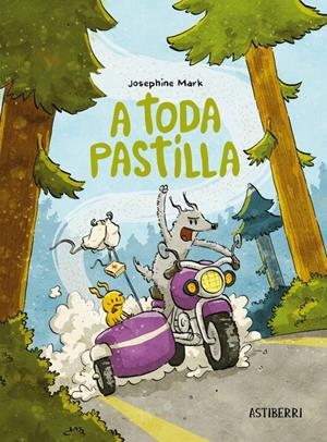 A TODA PASTILLA | 9788418909832 | MARK, JOSEPHINE | Llibreria La Font de Mimir - Llibreria online Barcelona - Comprar llibres català i castellà