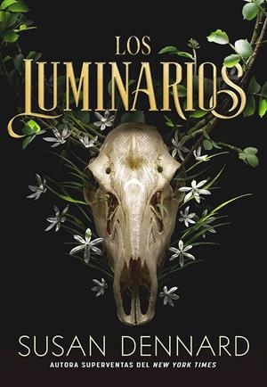 LOS LUMINARIOS | 9788418359538 | DENNARD, SUSAN | Llibreria La Font de Mimir - Llibreria online Barcelona - Comprar llibres català i castellà