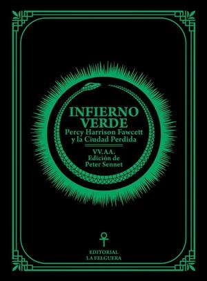 INFIERNO VERDE | 9788412693607 | Llibreria La Font de Mimir - Llibreria online Barcelona - Comprar llibres català i castellà