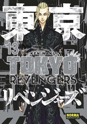 TOKYO REVENGERS 13 | 9788467960136 | WAKUI, KEN | Llibreria La Font de Mimir - Llibreria online Barcelona - Comprar llibres català i castellà