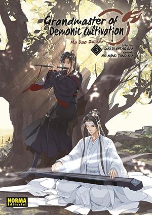GRANDMASTER OF DEMONIC CULTIVATION (MO DAO ZU SHI) 03 | 9788467960082 | MO XIANG TONG XIU | Llibreria La Font de Mimir - Llibreria online Barcelona - Comprar llibres català i castellà