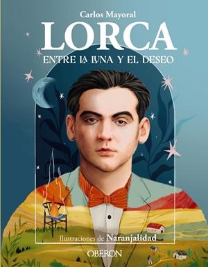 LORCA | 9788441547643 | MAYORAL, CARLOS | Llibreria La Font de Mimir - Llibreria online Barcelona - Comprar llibres català i castellà