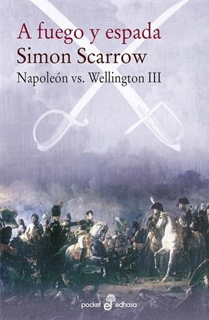 A FUEGO Y ESPADA | 9788435021586 | SCARROW, SIMON | Llibreria La Font de Mimir - Llibreria online Barcelona - Comprar llibres català i castellà