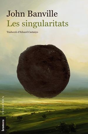 LES SINGULARITATS | 9788413584225 | BANVILLE, JOHN | Llibreria La Font de Mimir - Llibreria online Barcelona - Comprar llibres català i castellà