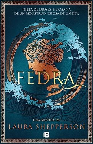 FEDRA | 9788466674256 | SHEPPERSON, LAURA | Llibreria La Font de Mimir - Llibreria online Barcelona - Comprar llibres català i castellà